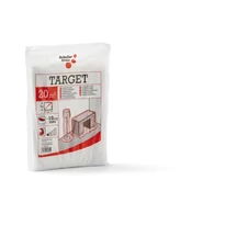 Takarófólia hdpe-ből,target S10 átlátszó 4 m*5 m