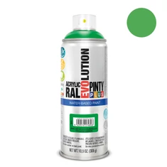 Vizes bázisú akril festék spray