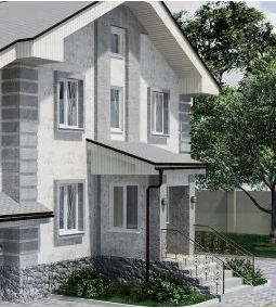 Lábazati vakolat felhordása: így csináld jól