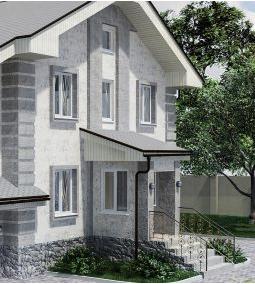 Lábazati vakolat felhordása: így csináld jól