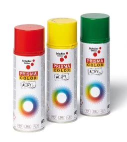 Milyen előnyei vannak a Prisma Color Spray-k használatának?