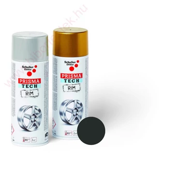 Prisma Tech Rim fekete 400 ml Felni Spray