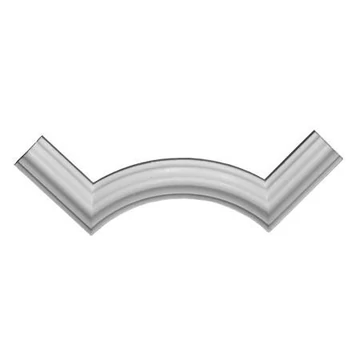 e-18 polisztirol sarokelem 4db/csomag
