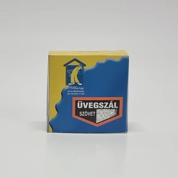 Ablonczy üvegszál szövet dobozos 500x1250 mm
