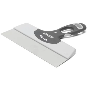 Anza lepke, széles fali spatulya 60 cm