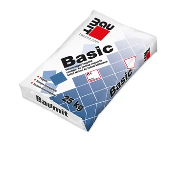 Baumit Basic Standard csemperagasztó 25 kg