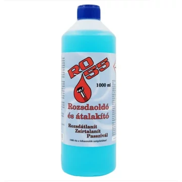 Rozsdaoldó és átalakító RO-55 1l