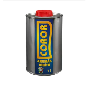 Coror Aromás Hígító színtelen 1 liter