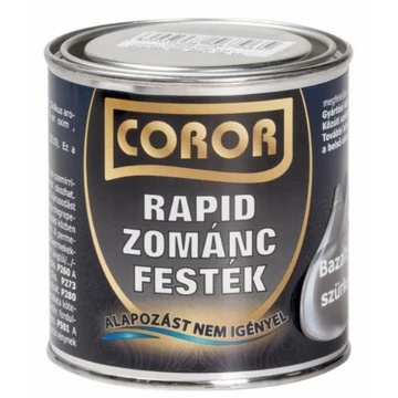 Coror Rapid bazaltszürke 2,5 l Zománcfesték