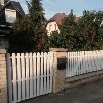 Factor Pergola fehér 0,75 l kültéri fafesték
