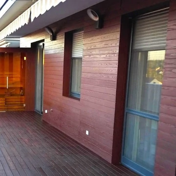 Factor Pergola dió 2,5 l kültéri fafesték