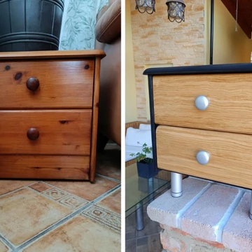 Factor Pergola juhar 0,75 l kültéri fafesték