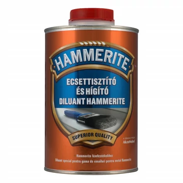 Hammerite ecsettisztító- hígító 0,5 l