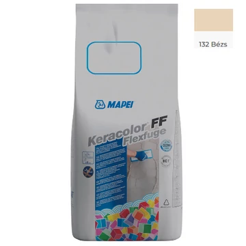 Mapei Flex Fuga 132 Bézs KERACOLOR FF 2KG