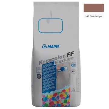 Mapei Flex Fuga 142 Gesztenye KERACOLOR FF 2KG