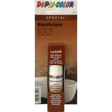 Dupli Color Zománcjavító fehér stift 12 ml