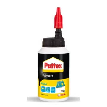 Pattex Palma Fa Vízálló faragasztó választható kiszerelésben