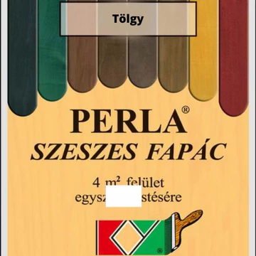 Perla tölgy szeszes fapác