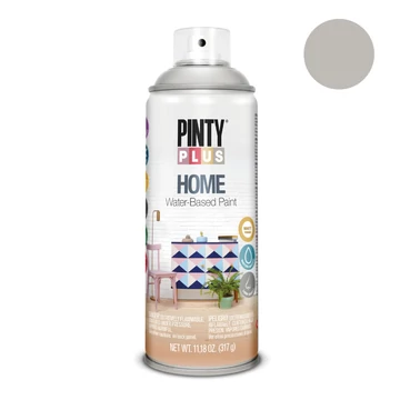 Pinty Plus Home Grey Moon vizes bázisú festék spray 400ml HM116
