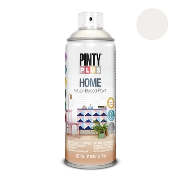 Pinty Plus HOME vizes bázisú festék spray választható színben 400ml