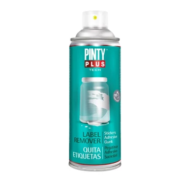 Matrica eltávolító spray 400ml PINTY PLUS TECH