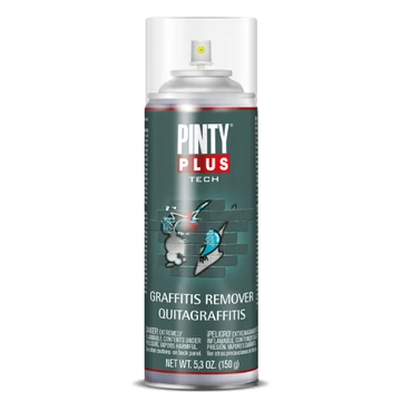 Pinty Plus Tech Graffiti eltávolító spray 200ml