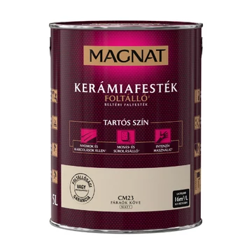 Magnat Kerámiafesték fáraók köve 5l foltálló beltéri matt CM23