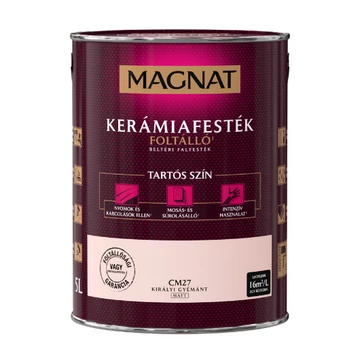Magnat Kerámiafesték királyi gyémánt 5l foltálló beltéri matt CM27