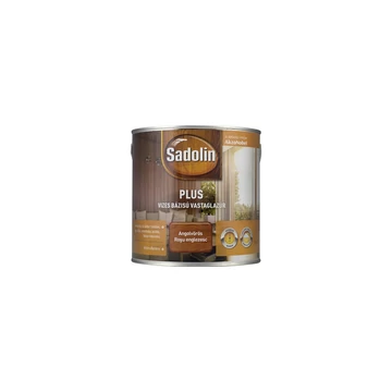 Sadolin Plus vizes bázisú vastaglazúr választható színben és kiszerelésben