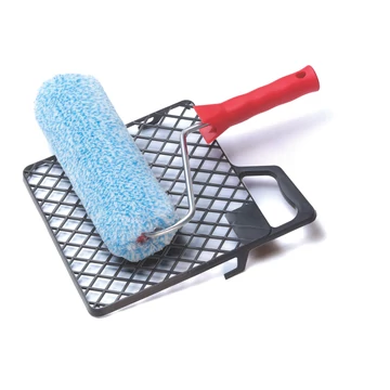 Festőhenger szett hosszú szőrű Baseline-r 27cm