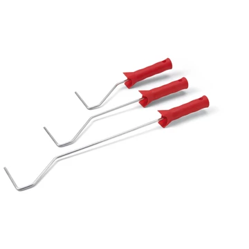 Festőnyél fűtőtest hengerhez 6 mm átmérővel Grip HK, 5 cmx20 cm
