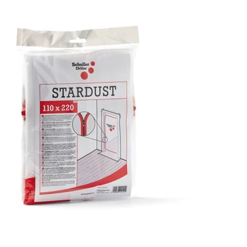 Porvédő Ajtó Stardust PE 110x 206 cm