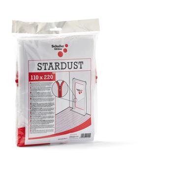 Porvédő Ajtó Stardust PE 110x 206 cm