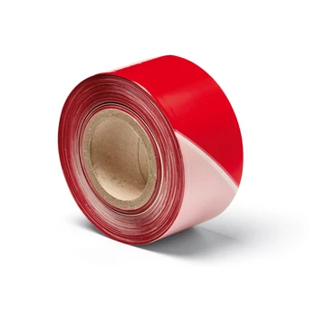 Jelölő és korlát szalag Street Tape 7cm*200 m