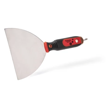 Rozsdamentes festő spatulya csavarhúzóval Kai Bit 2K 150 mm