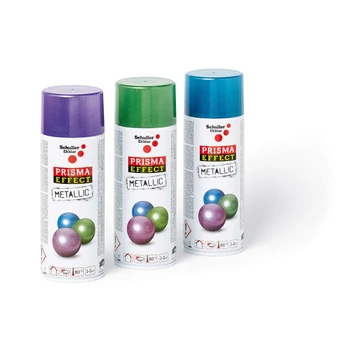 Prisma effect Metallic Spray választható színben 400 ml