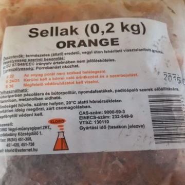 Sellak Orange 20 dkg