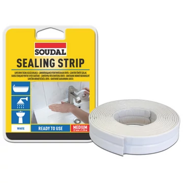 Szilikon szalag Soudal 38mm X 3,35m