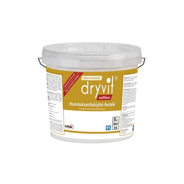 Thermotek Dryvit Homlokzatfelújító festék fehér 5l