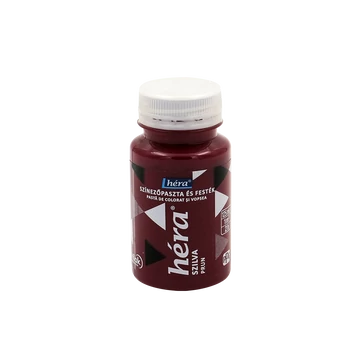 Héra színezőpaszta és festék 840 szilva 125 ml