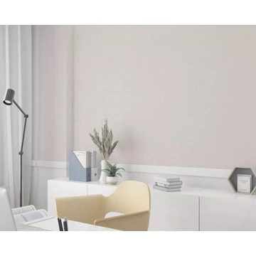 Szövött mintás bézs színű vlies tapéta Botanica/Marburg 33963