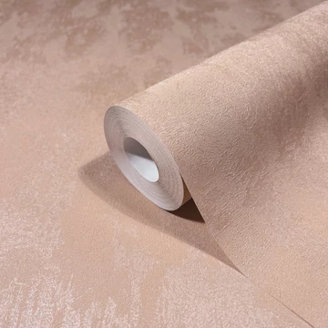 Beton mintás rózsaszín színárnyalatú vlies tapéta City Romance/Marburg 35129