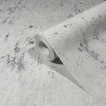 Beton mintás szürke színárnyalatú vlies tapéta City Romance/Marburg 35144