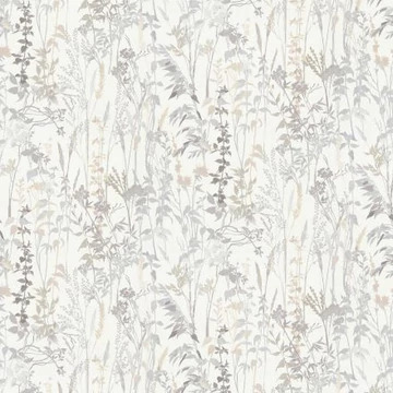 Casual Chic/Erismann 10258-14 Levélmintás bézs színű vlies tapéta  