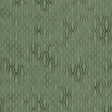 Casual Chic/Erismann 10259-07 Art Deco mintás zöld színű vlies tapéta