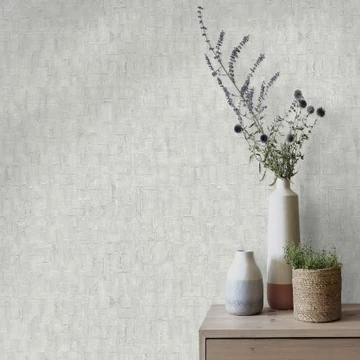 Casual Chic/Erismann 10260-31 Egyszínű szürke vlies tapéta   