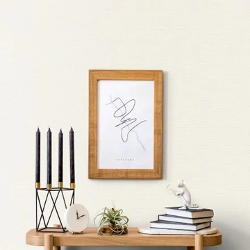 Casual Chic/Erismann 10262-01 Egyszínű bézs vlies tapéta   