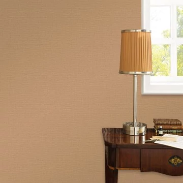 Casual Chic/Erismann 10262-11 Egyszínű barna vlies tapéta   