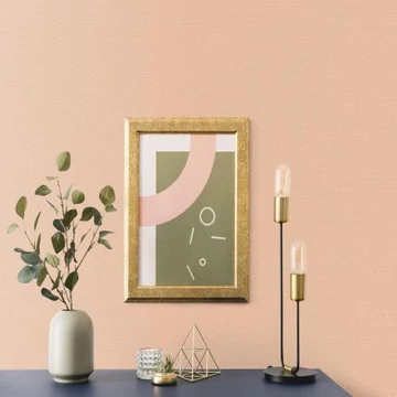 Casual Chic/Erismann 10262-23 Egyszínű rózsaszín vlies tapéta   