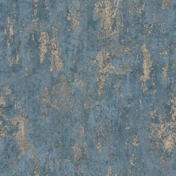 Casual Chic/Erismann 10273-08 Beton mintás kék színű vlies tapéta 